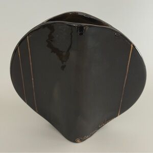 Vintage Naomi Cahana Art Deco Sculptural Vase